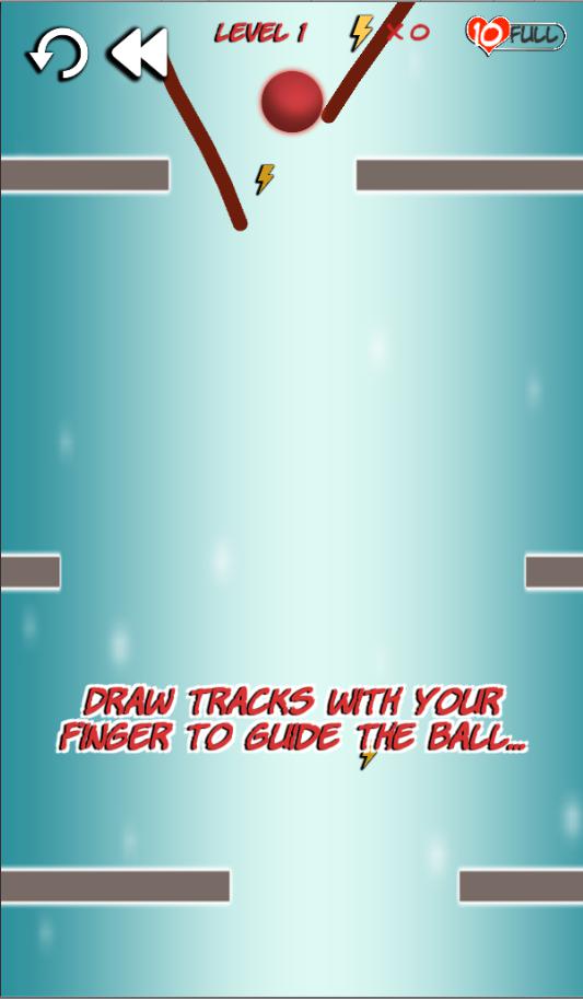 Gravity Ball PRO - draw physics game_截图_6