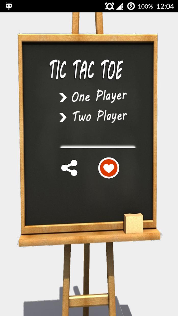 Tic Tac Toe - Free Classic