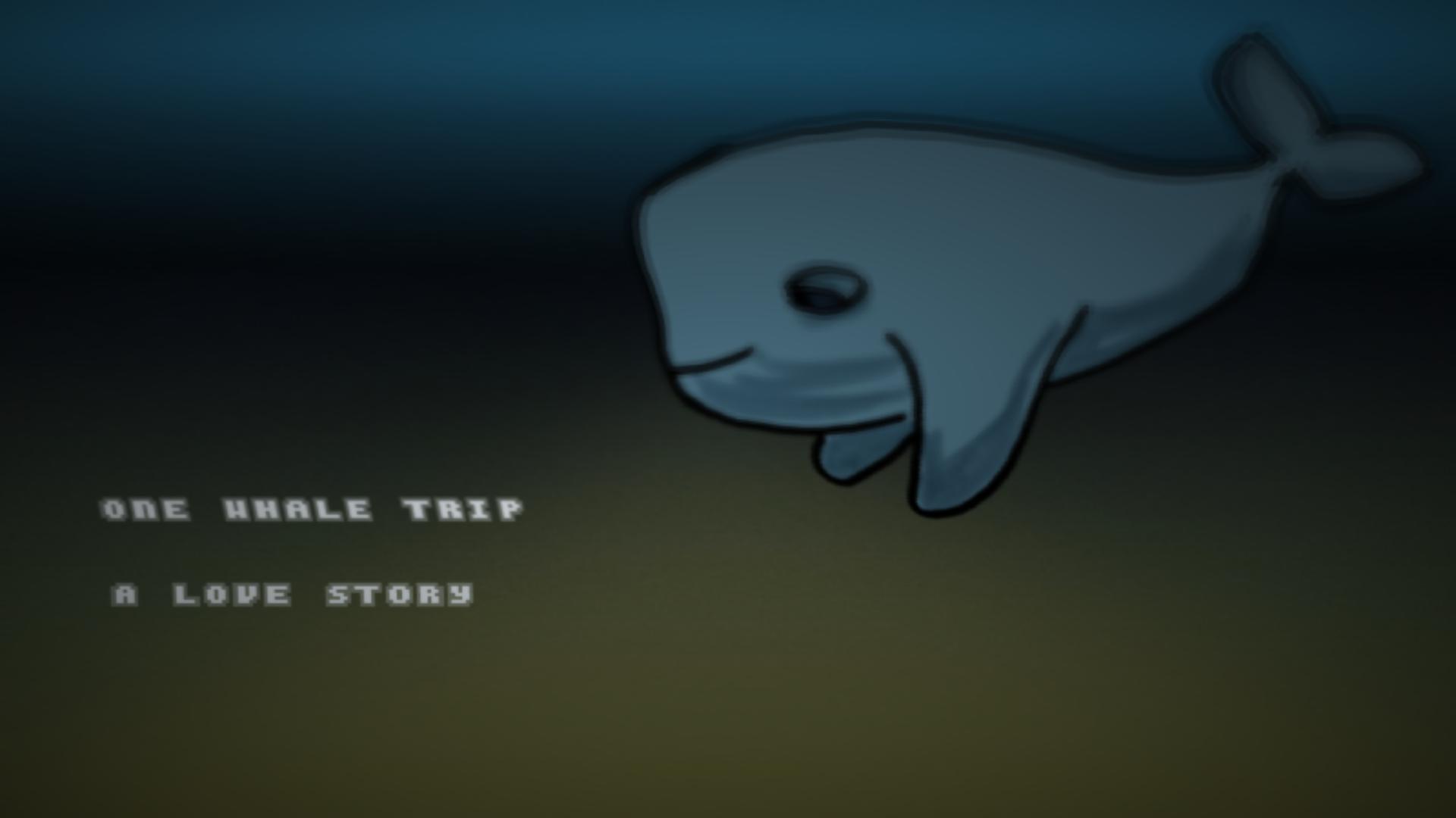 One Whale Trip