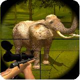 Modern Sniper Jungle Hunting - Best Sniping Game