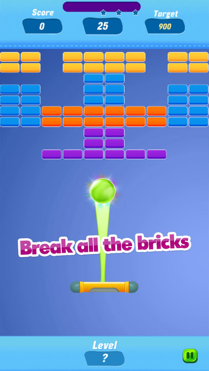 Ultimate Brick Breaker_截图_2