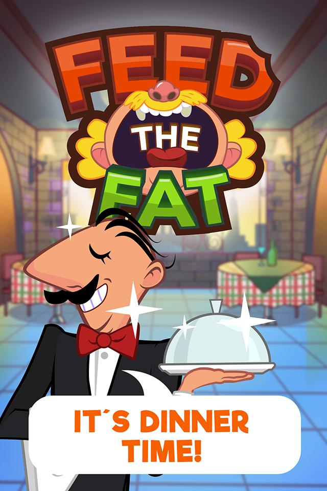 Feed the Fat - All You Can Eat Buffet Clicker Game_截图_6