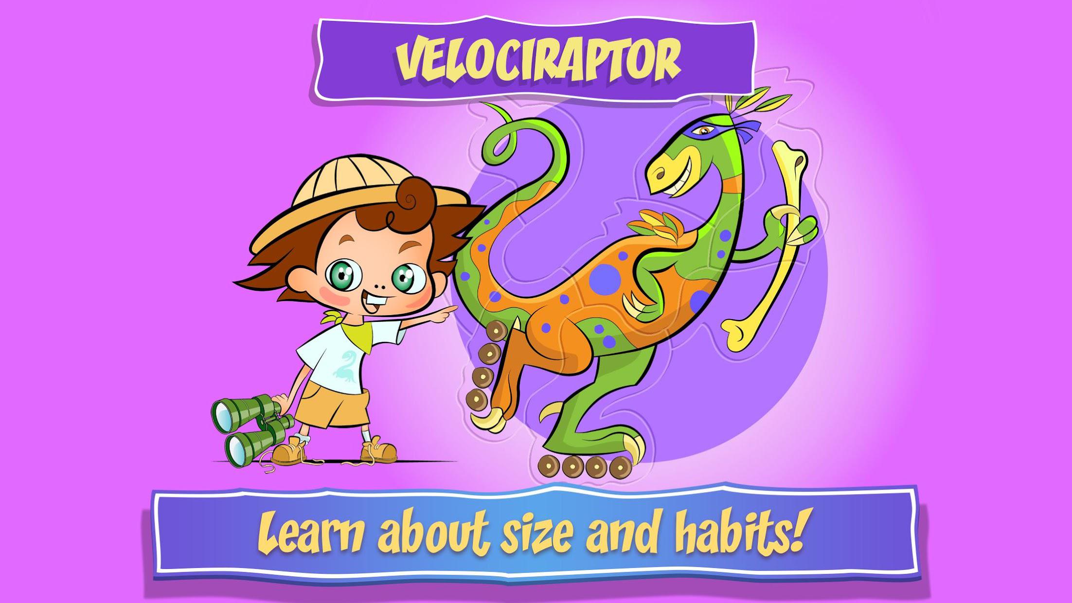 Kids Discover - Dinosaurs!_截图_5