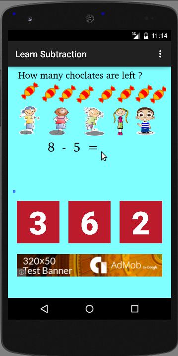 Math for kids_游戏简介_图3