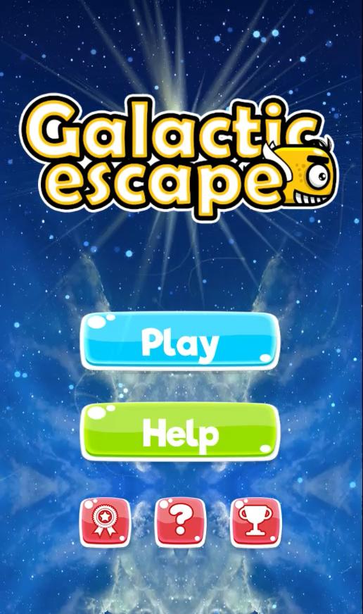 Galactic Escape