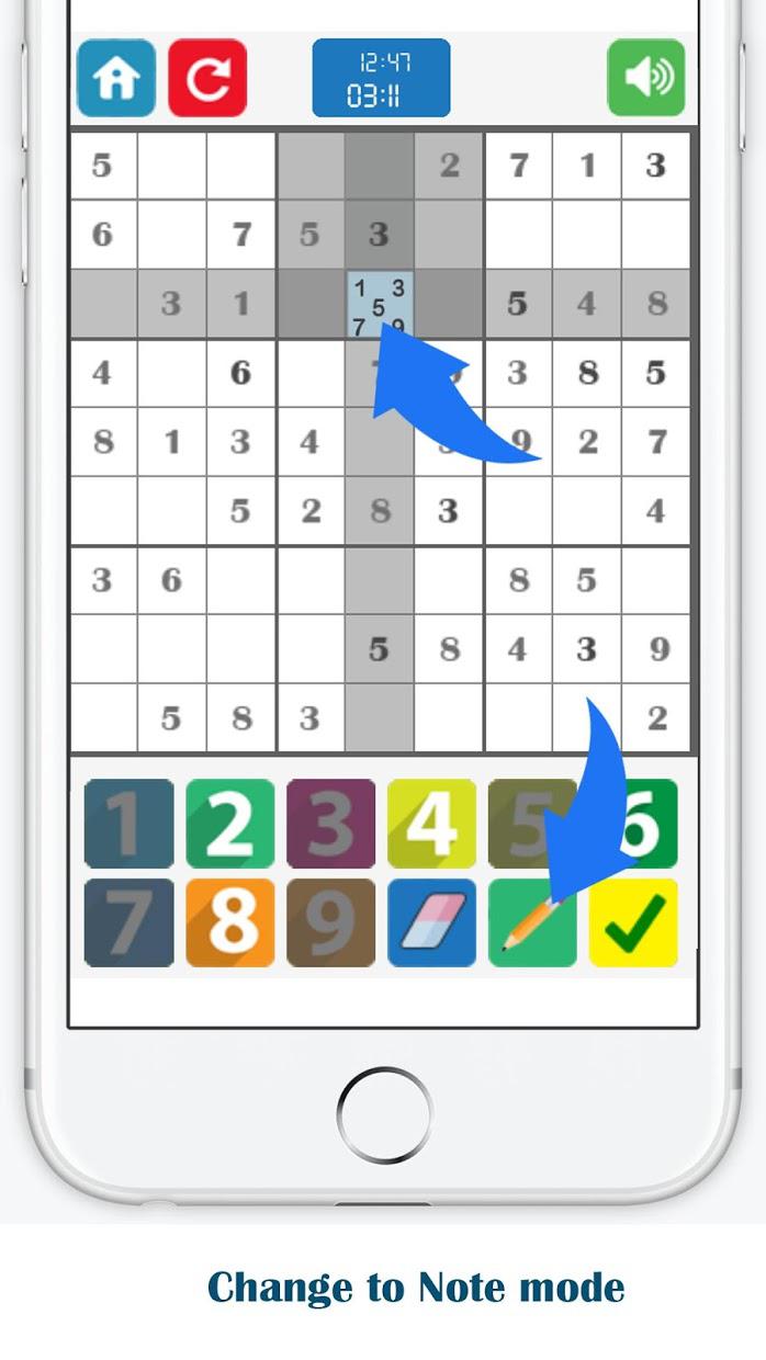 Sudoku - 2017_游戏简介_图3