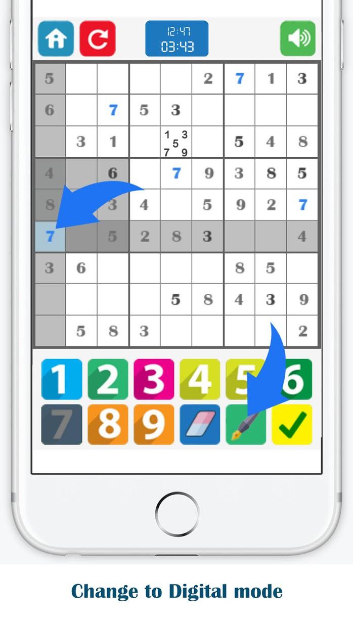 Sudoku - 2017_游戏简介_图4