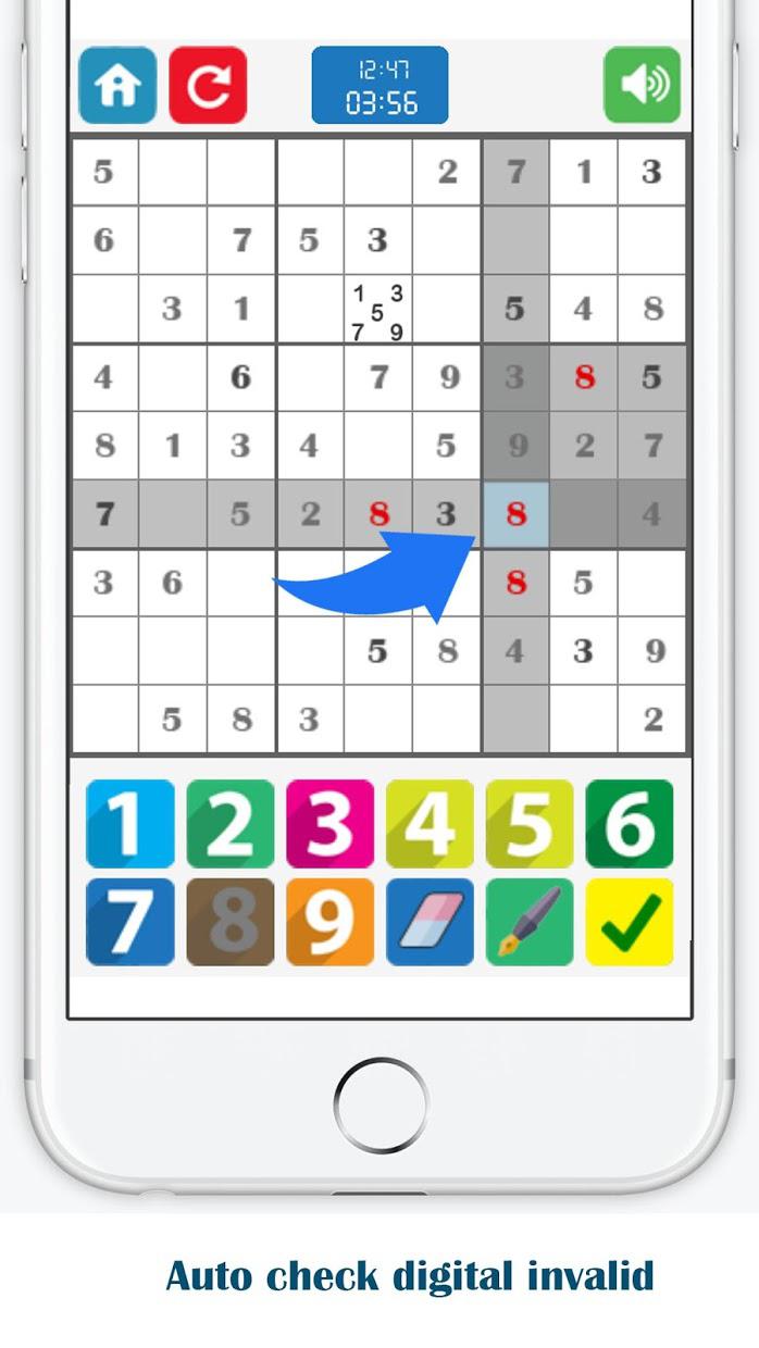 Sudoku - 2017_截图_5