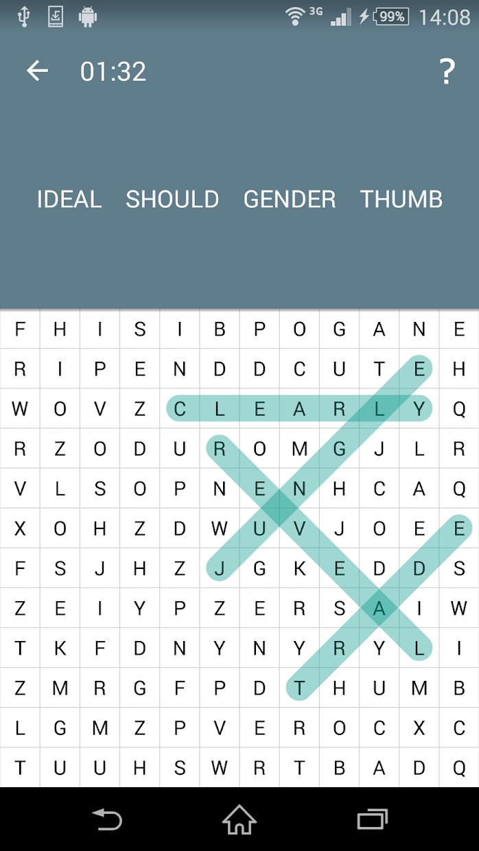 Word Search 3_游戏简介_图3