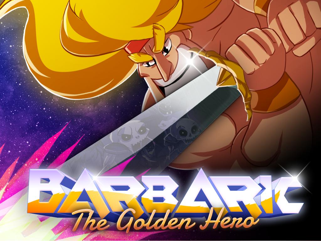 Barbaric: Marble-Like RPG, Hyper Action Hero!_截图_6