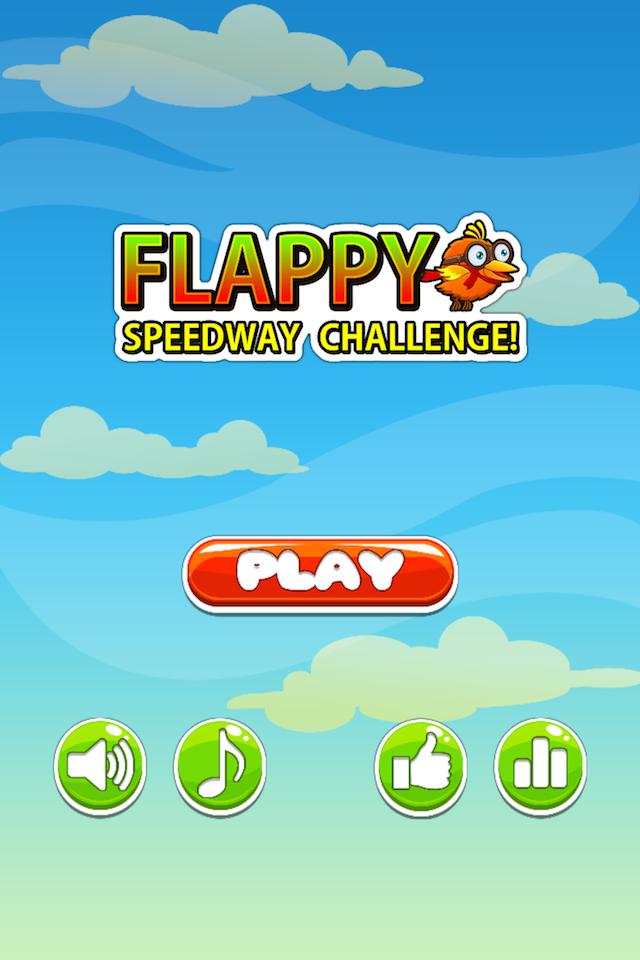 Flappy Speedway Challenge!
