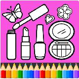Beauty Coloring Book : Fashion Coloring Games