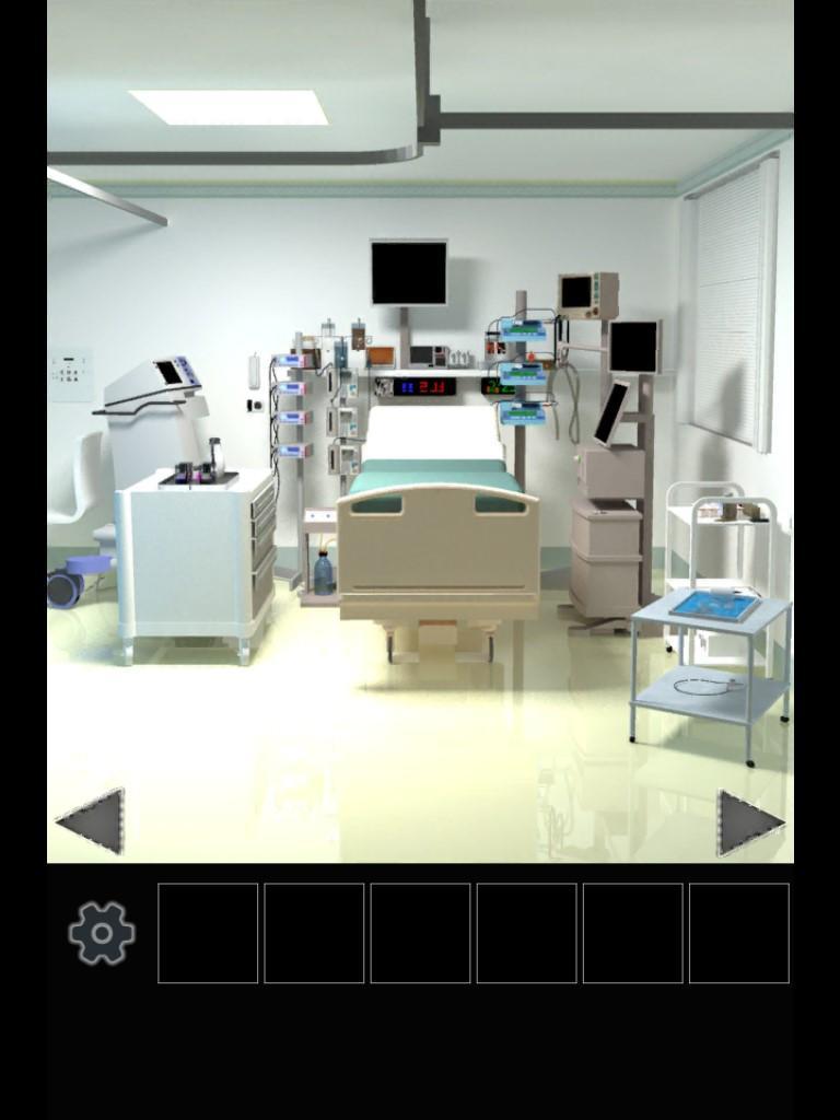 Escape from the ICU room._截图_5