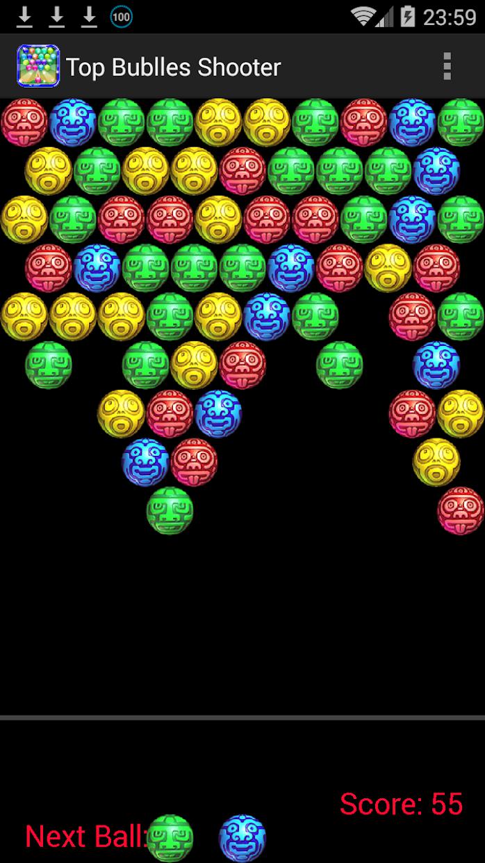 Top Bubble Shooter Game_截图_5