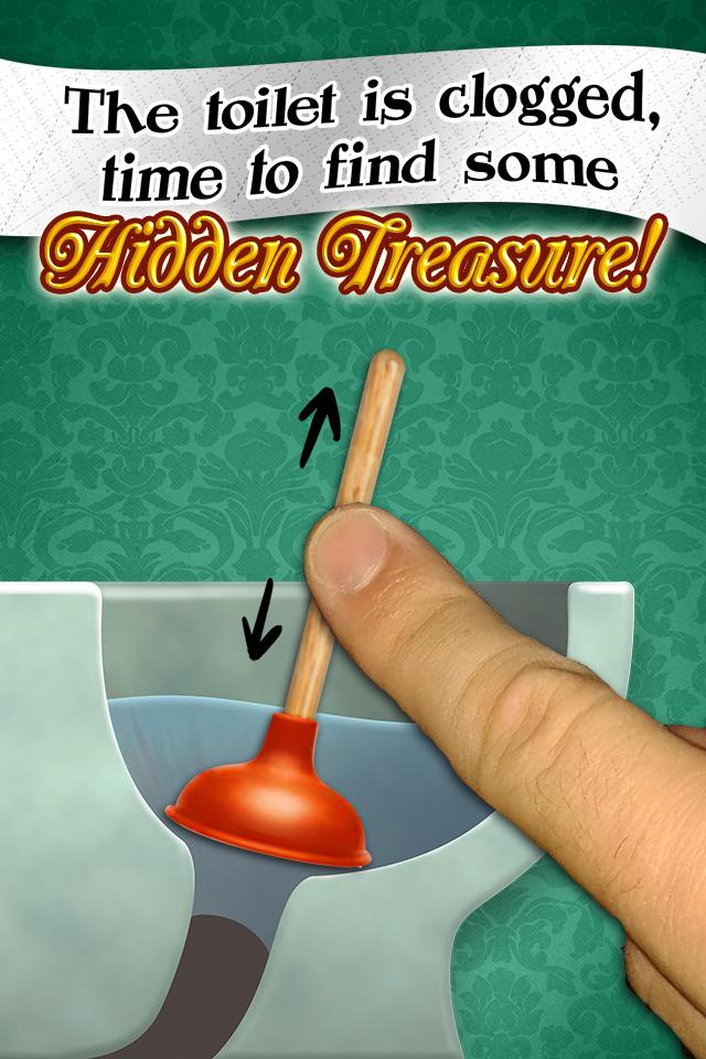 Toilet Treasures - Explore Your Toilet!