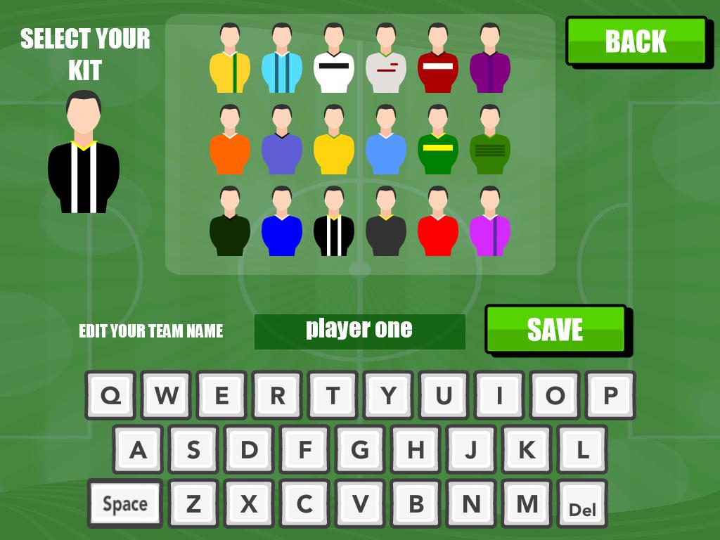 Football Word Cup - The Football Spelling Game_截图_4