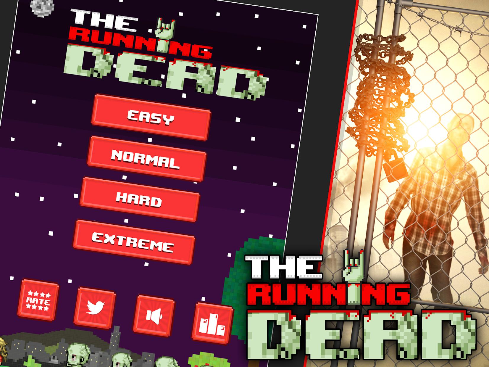 The Running Dead Zombies_截图_5