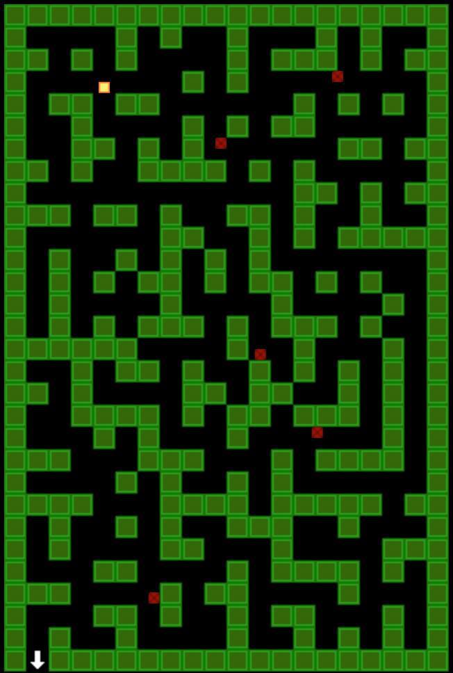 Maze Chase_截图_4