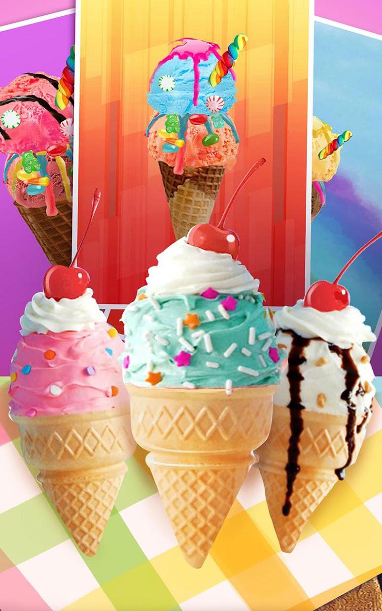 Ice Cream Maker - Summer Fun_游戏简介_图3