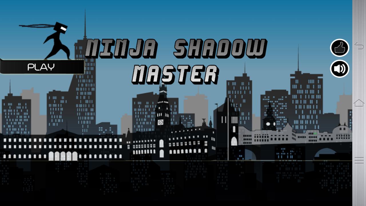 Ninja Shadow Master