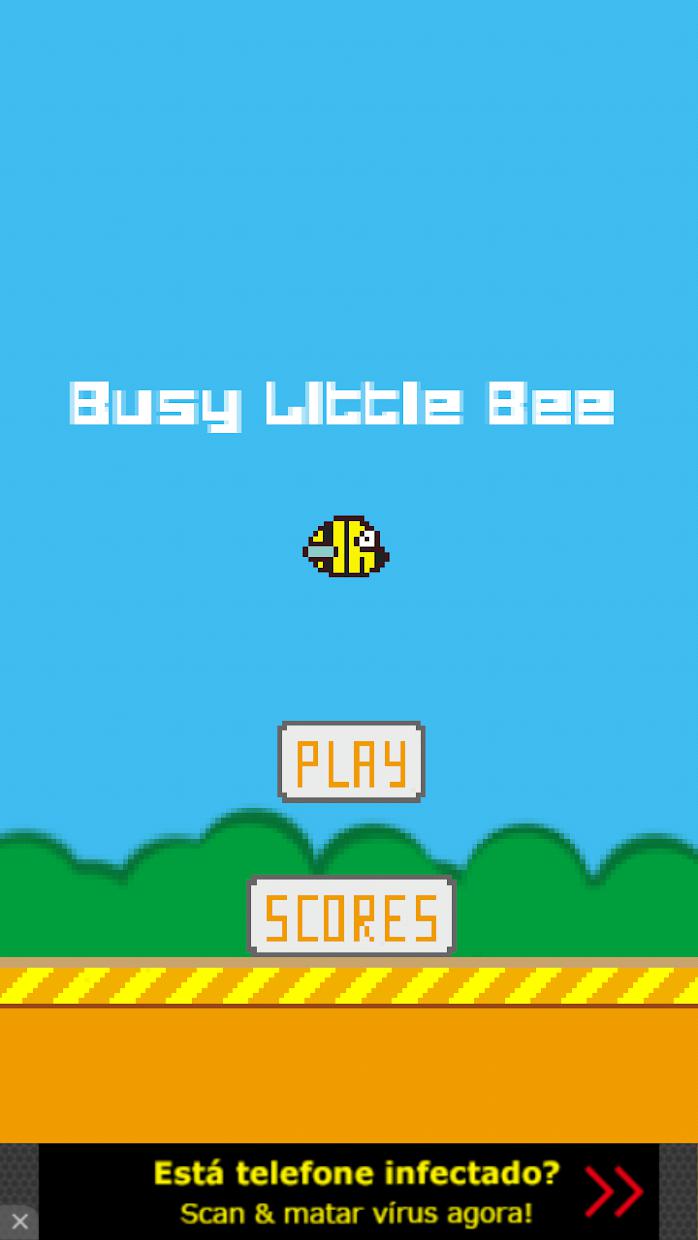 Busy Little Bee