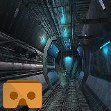 Paranormal Space Ship VR with Google Cardboard