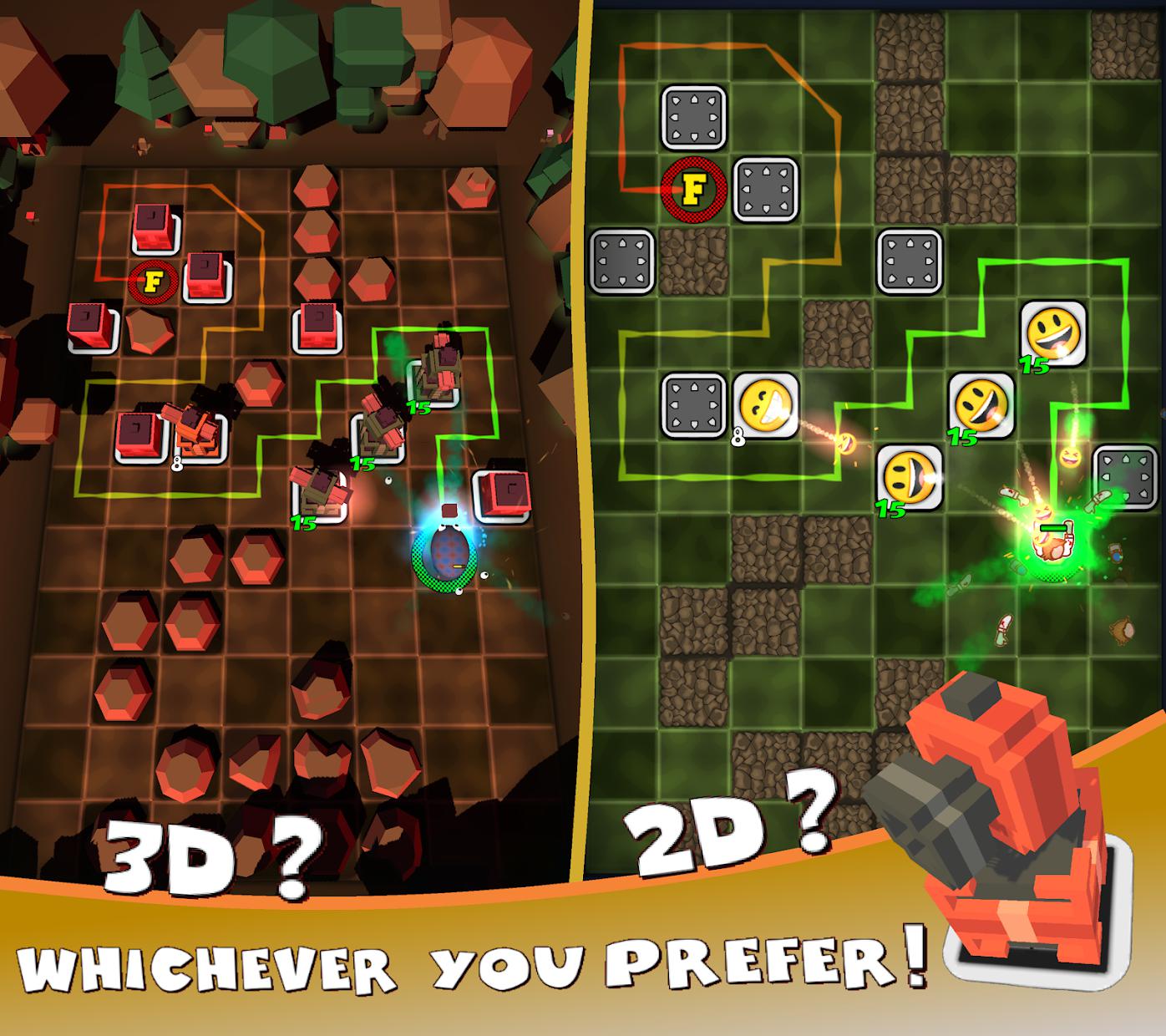 AMazing TD - A Mazing Tower Defense_截图_5