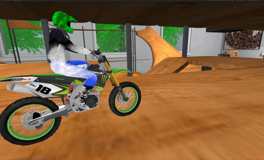 Bike Race Simulator 3D_截图_2