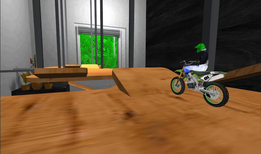 Bike Race Simulator 3D_截图_4