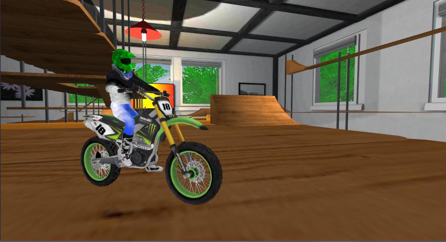 Bike Race Simulator 3D_截图_5