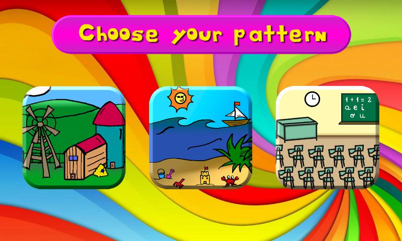 Lucas' Logical Patterns Game_截图_2