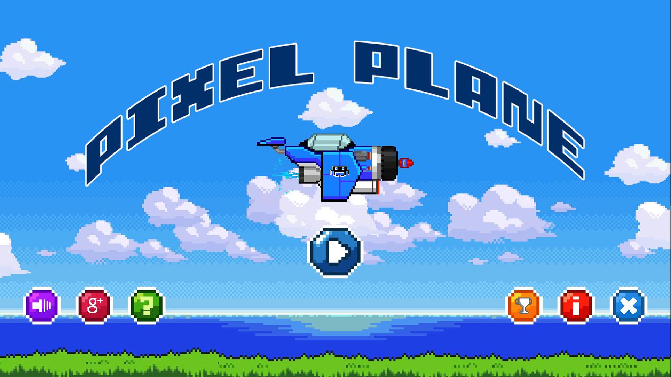 Pixel Plane