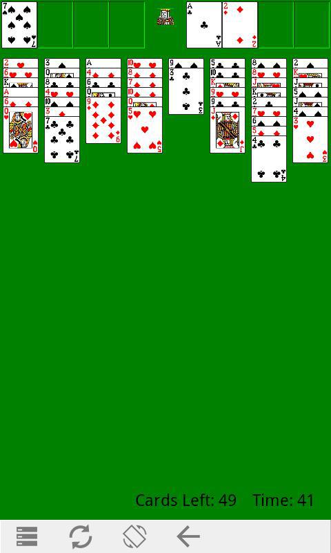 Classic FreeCell HD_游戏简介_图3