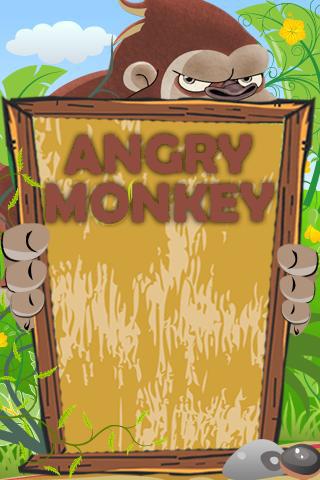 Angry Monkey