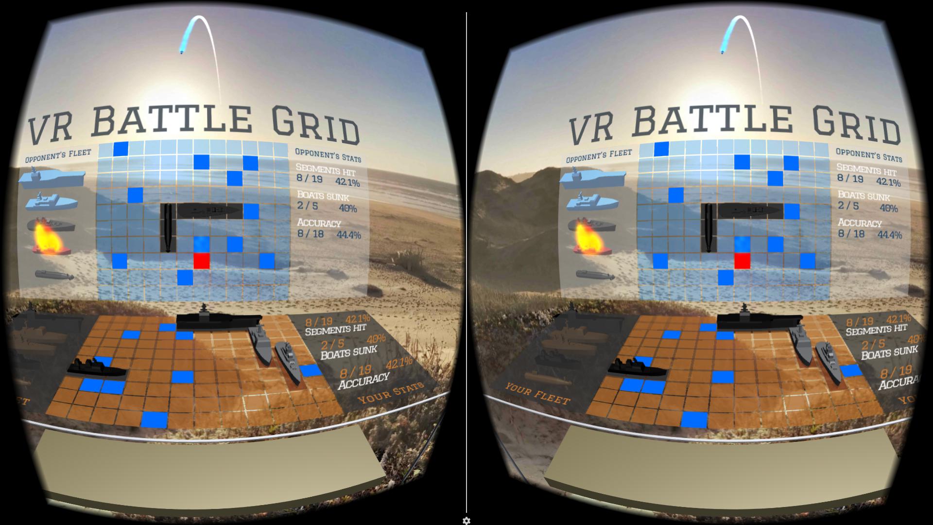 VR Battle Grid_游戏简介_图2