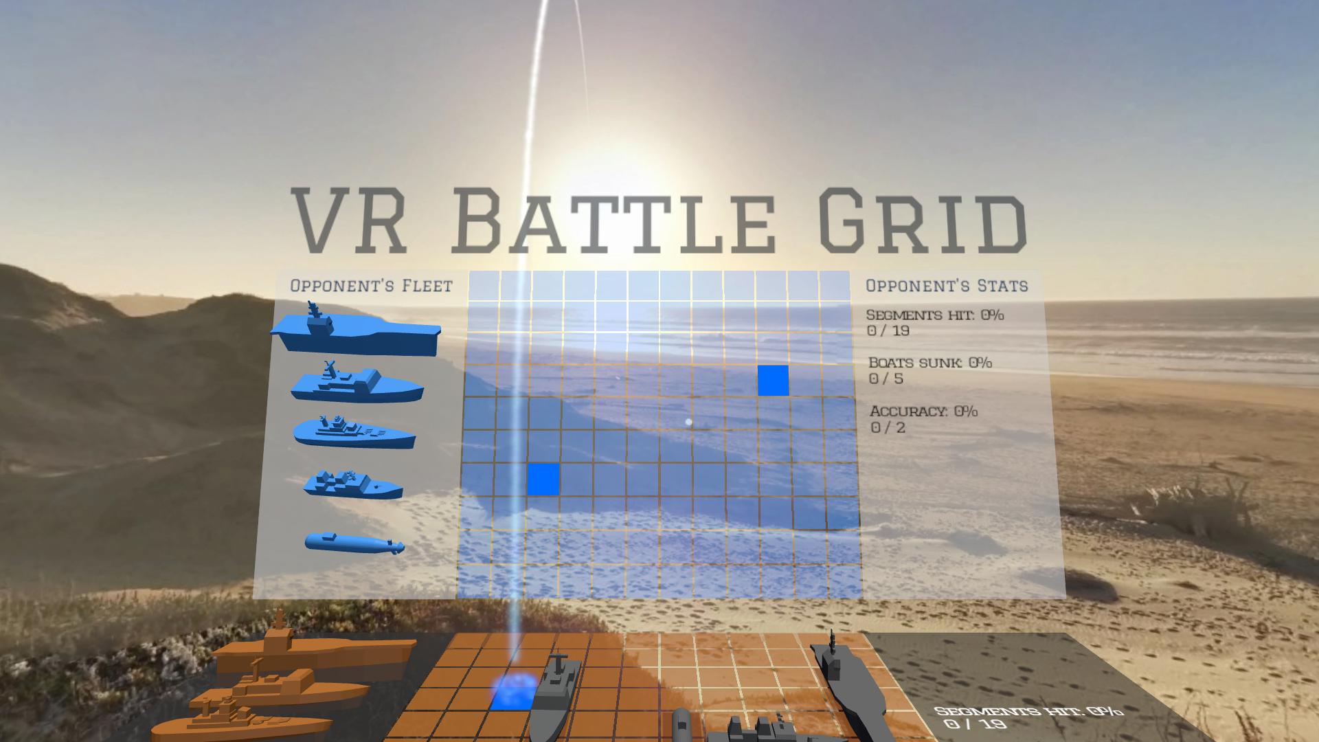 VR Battle Grid_游戏简介_图4