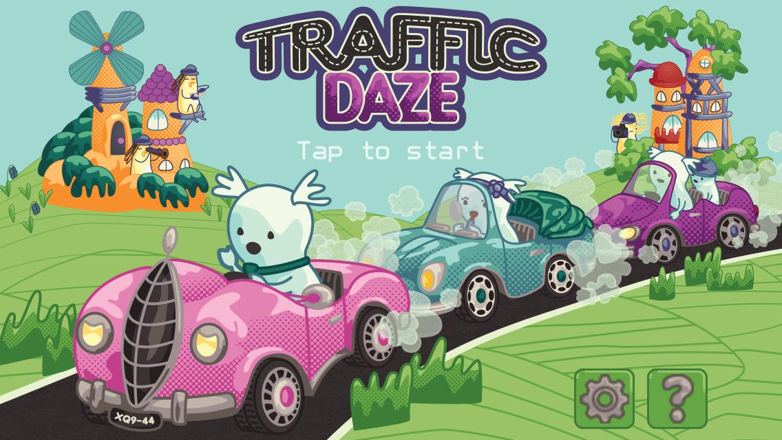 Traffic Daze_截图_5