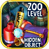 Hidden Object Game 300 Levels - Treasure Hunt