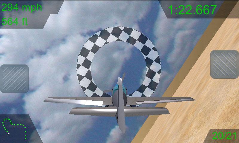 Race Pilot 3D Full_截图_2