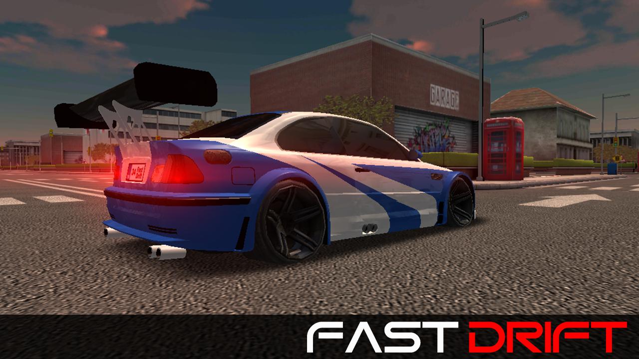 Fast Drift City Racing_游戏简介_图2