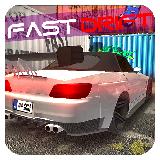 Fast Drift City Racing