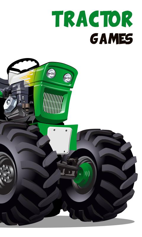 Tractor games free