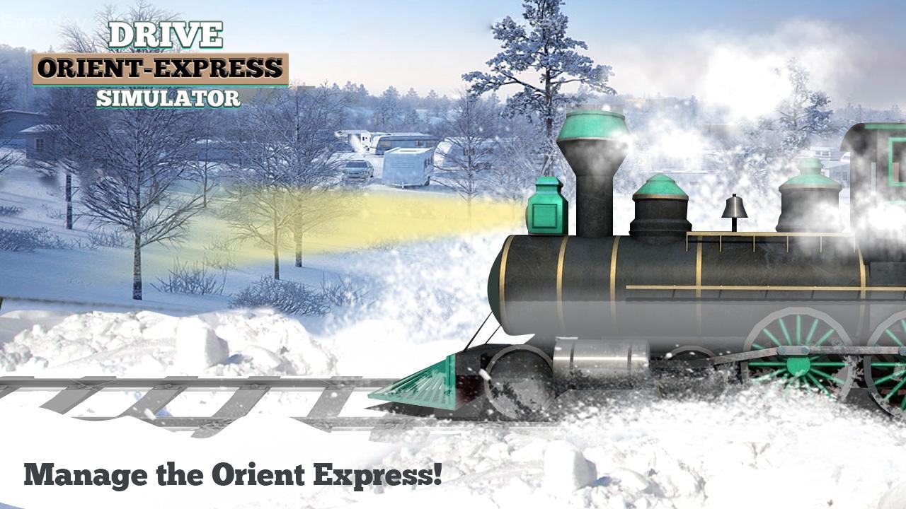 驱动Orient-Express模拟器_截图_2