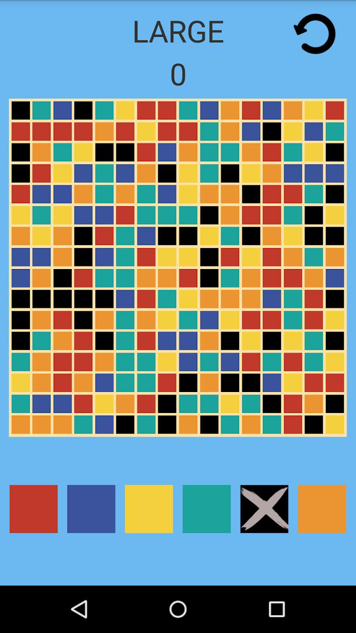 Color Flood - Color Fill_截图_5