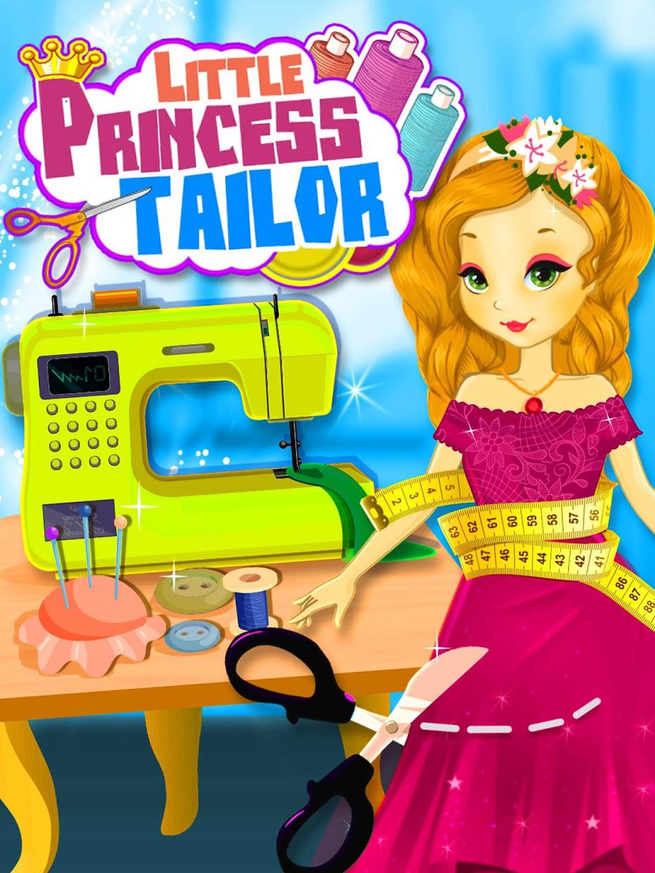 Little Princess Tailor