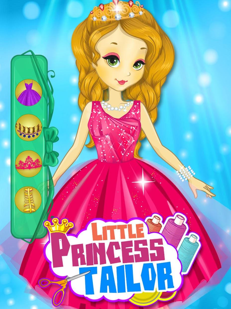 Little Princess Tailor_游戏简介_图3