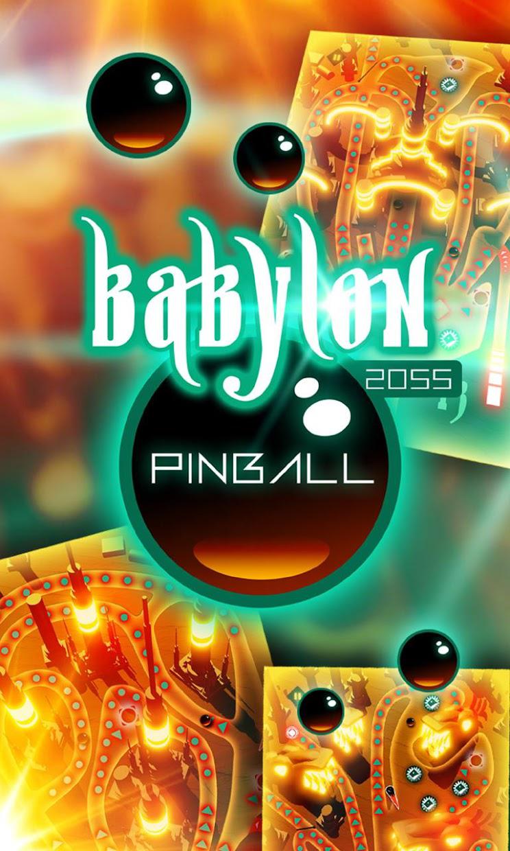 Babylon 2055 Pinball_截图_5