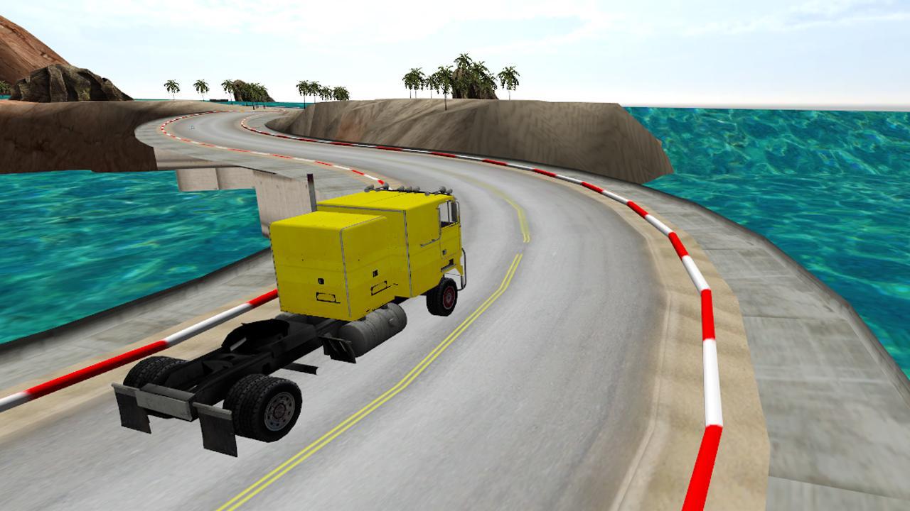 Traffic Truck Racing