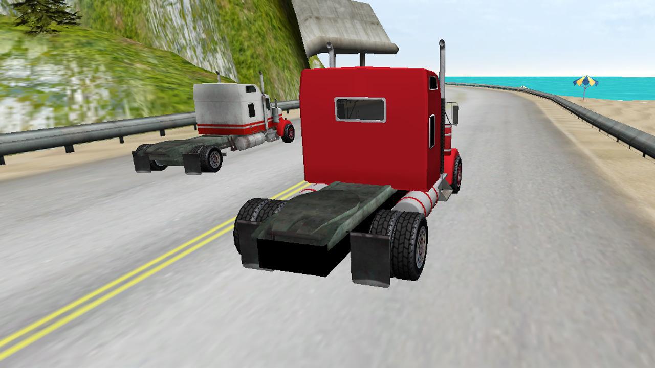 Traffic Truck Racing_截图_3