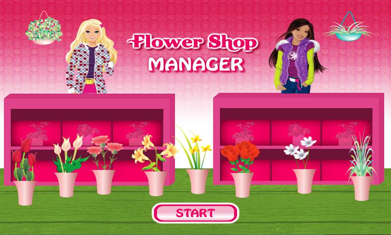 Manager Flower Girl